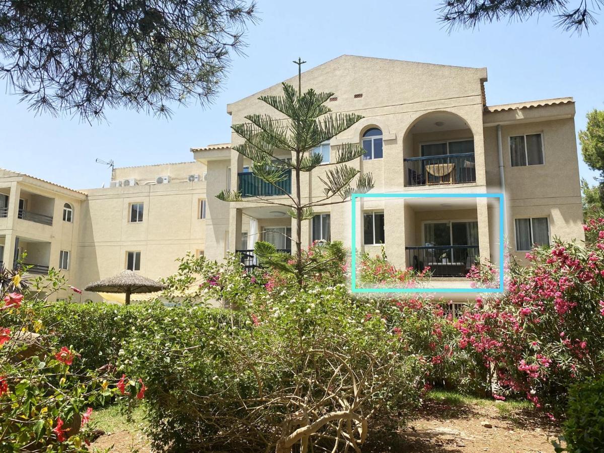 Appartamento Piso Tamarells Con Balcon Y Piscina Port Pollensa Port de Pollença Esterno foto