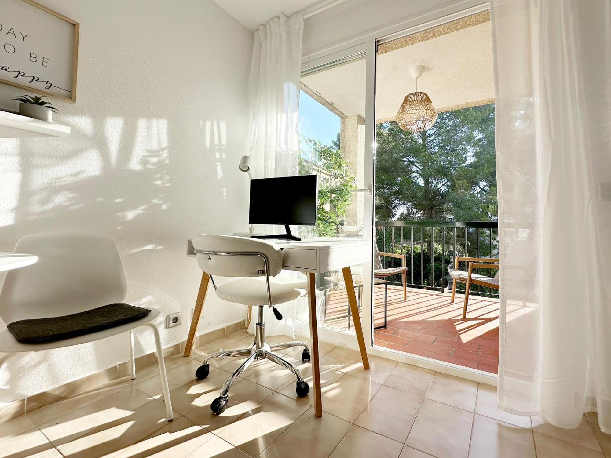 Appartamento Piso Tamarells Con Balcon Y Piscina Port Pollensa Port de Pollença Esterno foto